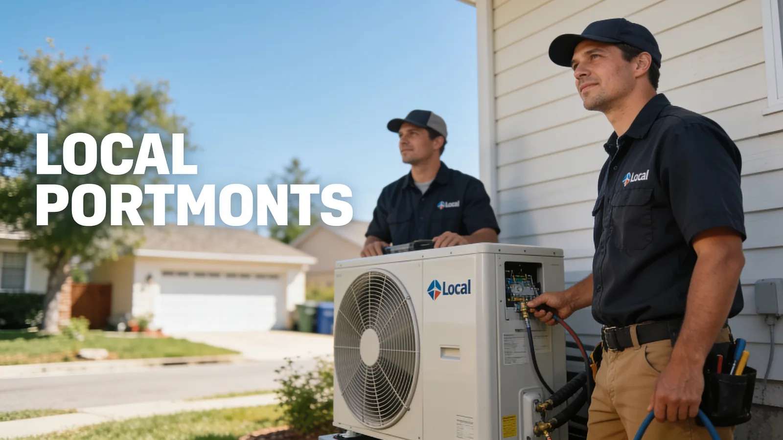 Heat Pump Installation in Oberlin, OH near me